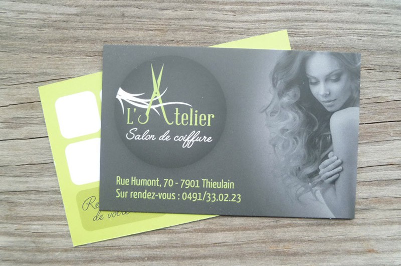 L’Atelier- Salon de coiffure