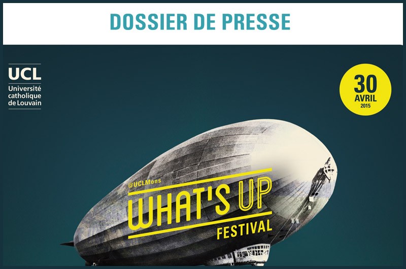 Dossier de presse – UCL Mons